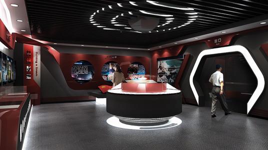 【展廳設(shè)計(jì)】展廳設(shè)計(jì)的最佳角度！
