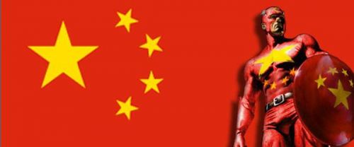 【動漫技術(shù)】中國隊長VS日本動漫群雄，你認(rèn)為到底誰會贏？