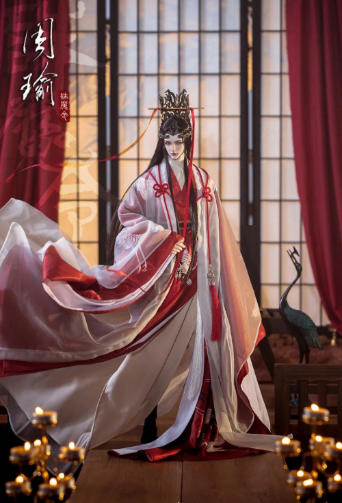 【動漫技術(shù)】從二次元走出來的周瑜，國風(fēng)精藝妝術(shù)讓人動心