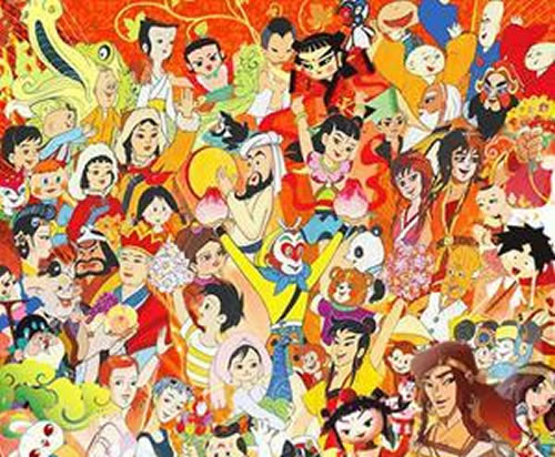 【動(dòng)漫技術(shù)】90、00后回憶殺！十三部中國最早的經(jīng)典動(dòng)畫片，你看過幾部？