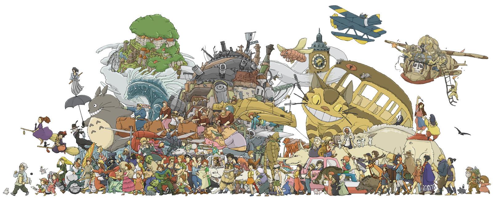 【動漫制作】世界動畫日，回顧下中國動畫的輝煌史