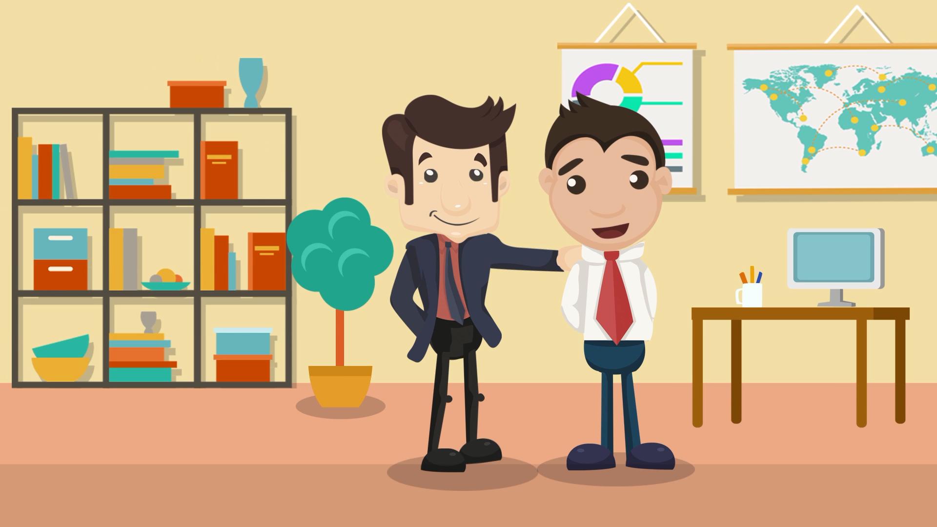 【動(dòng)畫(huà)制作】MG動(dòng)畫(huà)制作的注意要點(diǎn)？