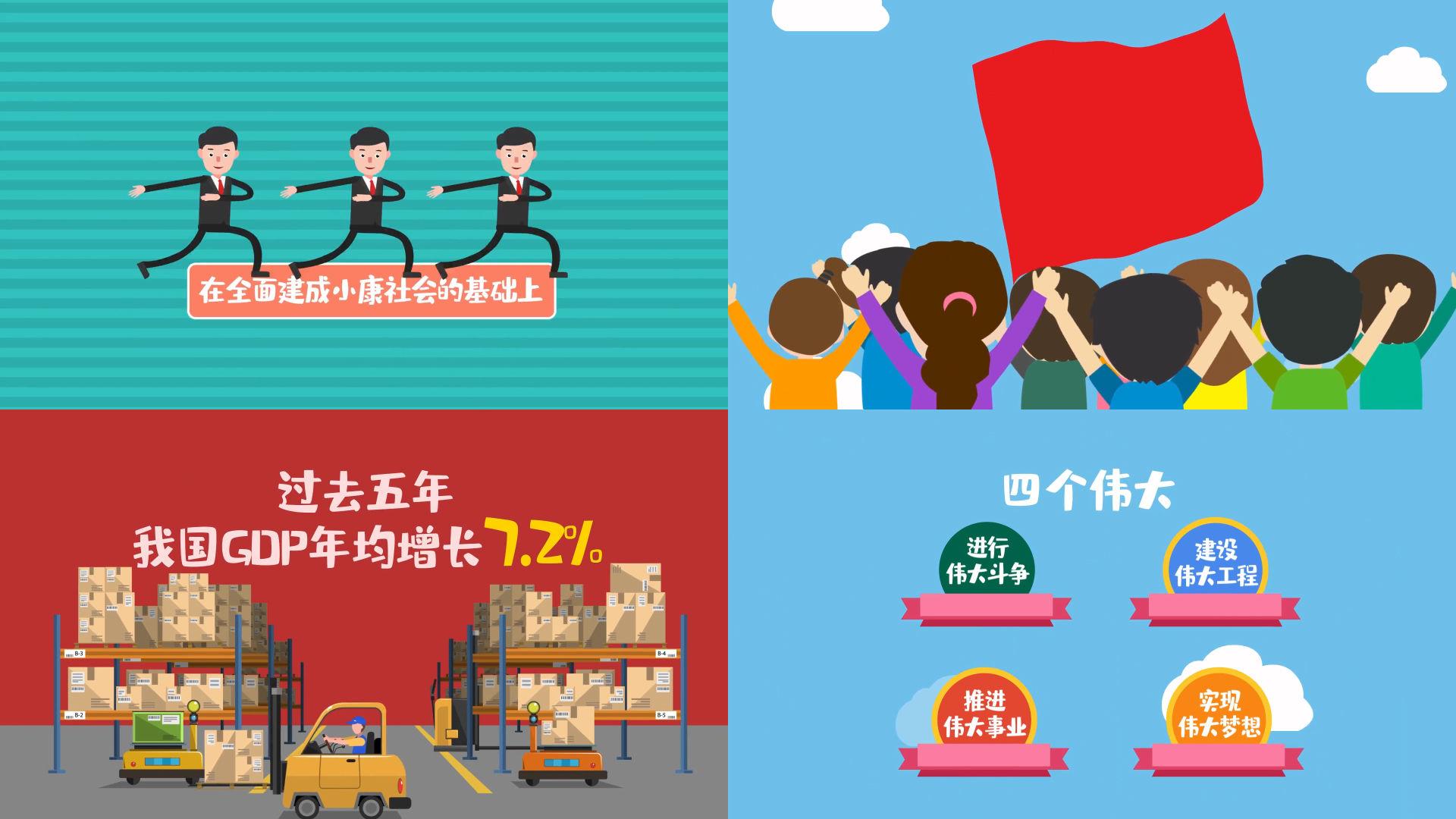 【動(dòng)漫制作】mg動(dòng)畫視頻制作和極簡mg動(dòng)畫優(yōu)勢有哪些？