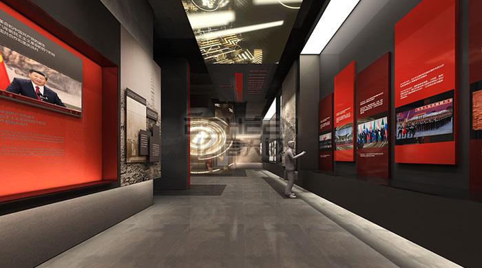 【展館展廳】哈爾濱展館展廳設(shè)計(jì)公司分享如何選擇專業(yè)設(shè)計(jì)公司？