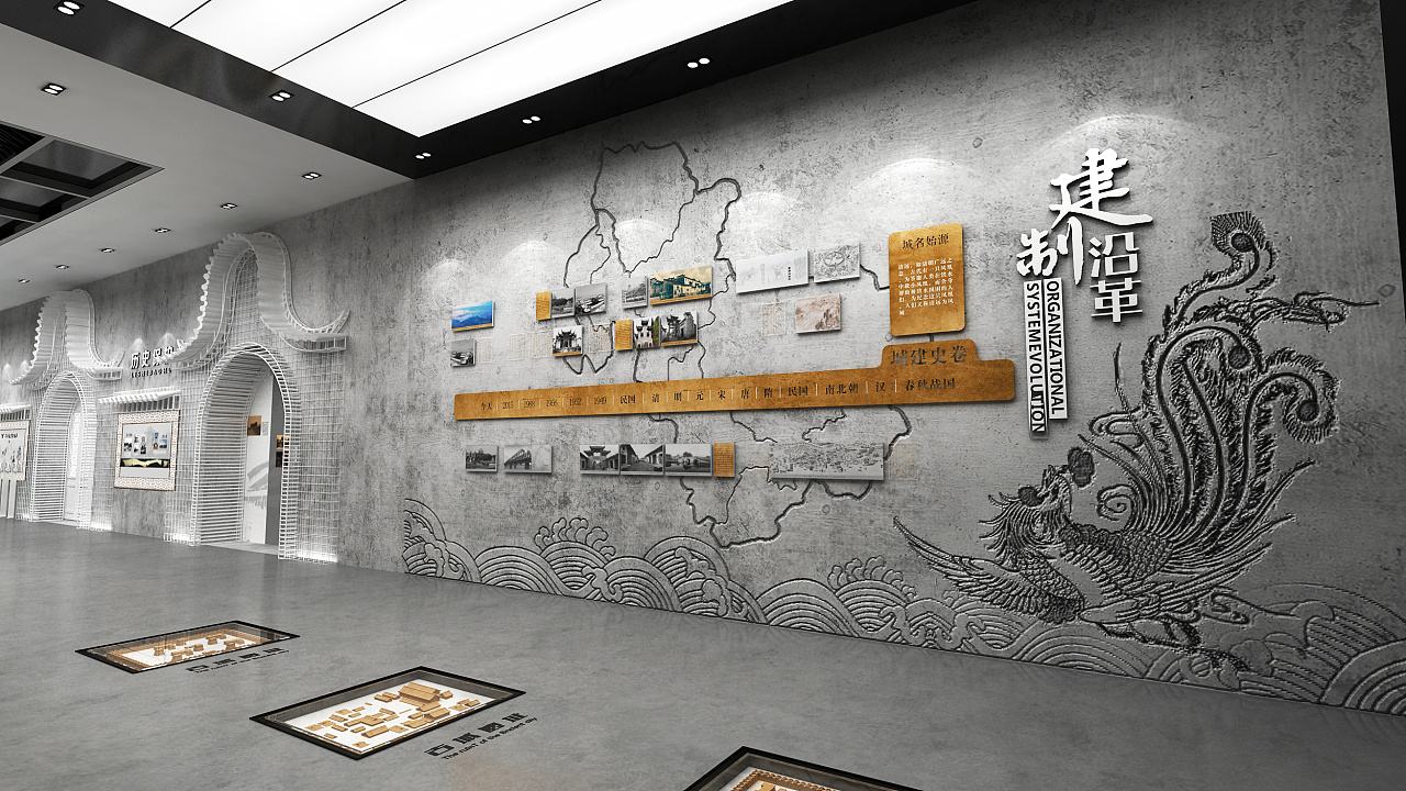 揭秘！展覽設(shè)計的具體過程
