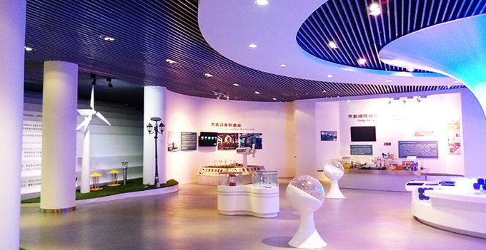 展廳展館設(shè)計(jì)時(shí)，這幾個(gè)細(xì)節(jié)不能忽視!