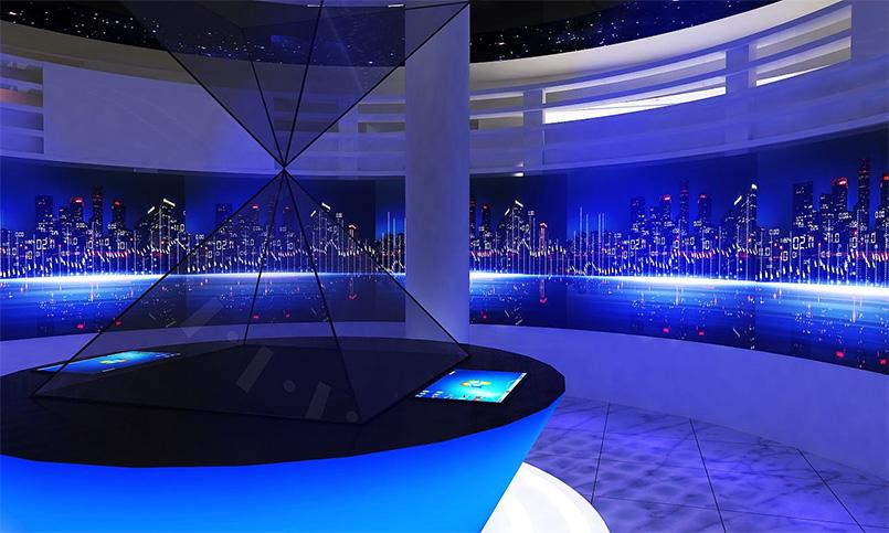 展廳設(shè)計 ， 展廳 ， 鑫時空