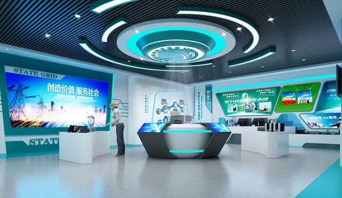企業(yè)展會布局設(shè)計的風(fēng)格，該如何確定
