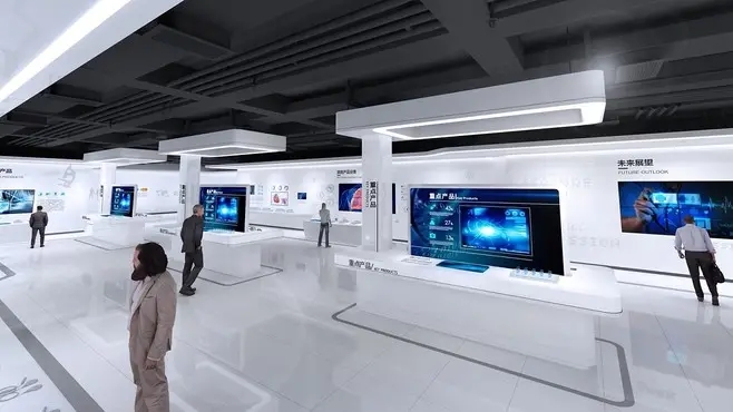 企業(yè)文化展館設(shè)計(jì)要滿足哪些標(biāo)準(zhǔn)？