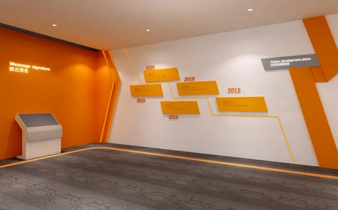 如何打造成功的展館設計？