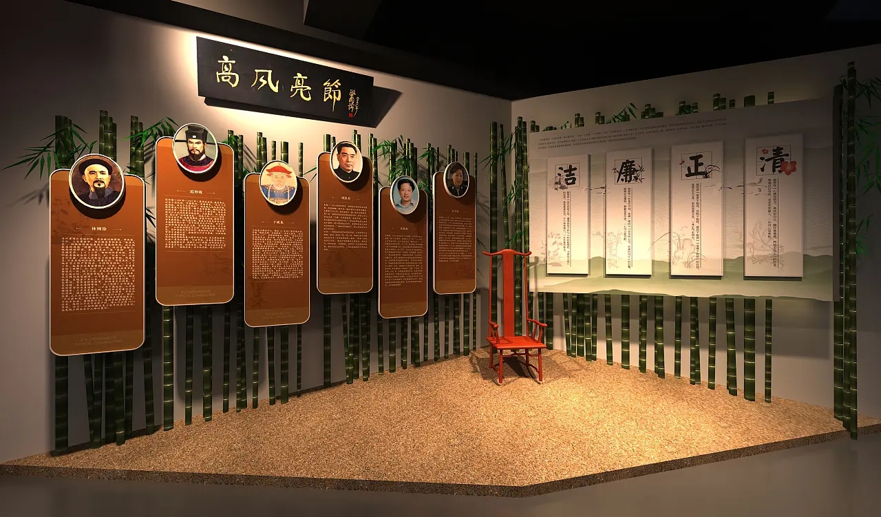 如何合理規(guī)劃主題展館設(shè)計？