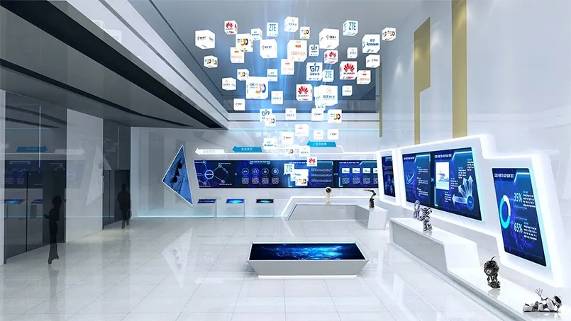 企業(yè)展會(huì)布局設(shè)計(jì)如何才能吸引目光？