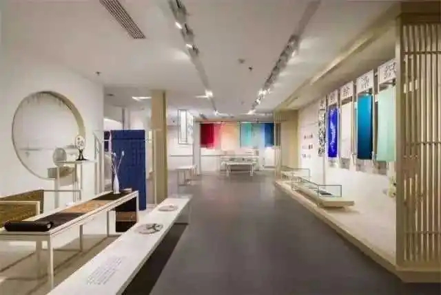 展館裝修中如何體現(xiàn)展館的設計樣式