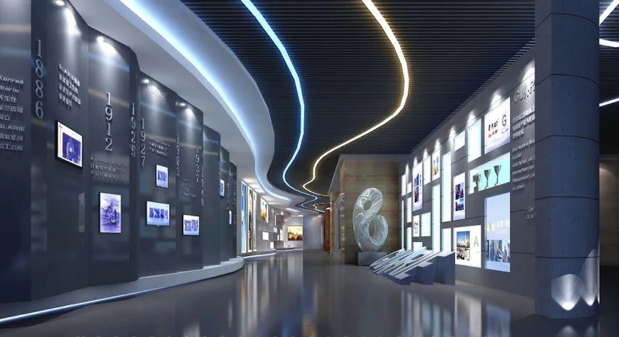 主題展館設(shè)計中需要考慮的安全問題？