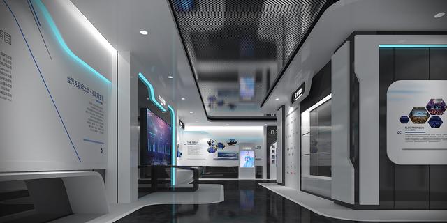 展覽展區(qū)設計 ，展覽 ，展區(qū) ，鑫時空