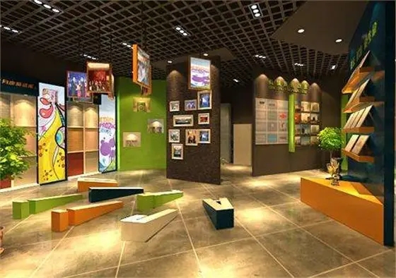 科技館設(shè)計 ，科技館 ，鑫時空
