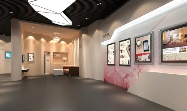 為了滿足企業(yè)客戶的要求，科技展廳都從哪些方面入手