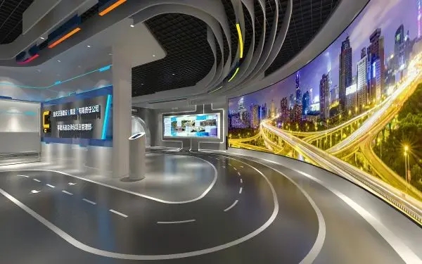 展廳設計 ，展廳 ，鑫時空