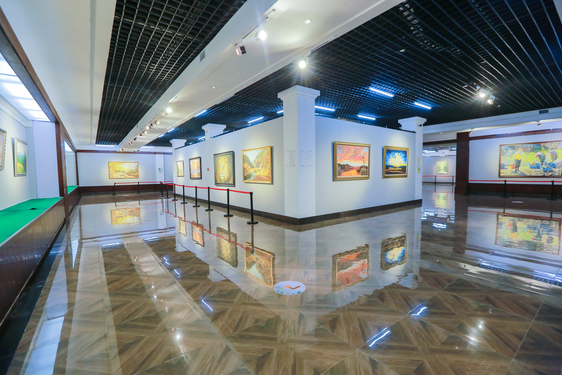 展廳設(shè)計 ， 展廳 ， 鑫時空